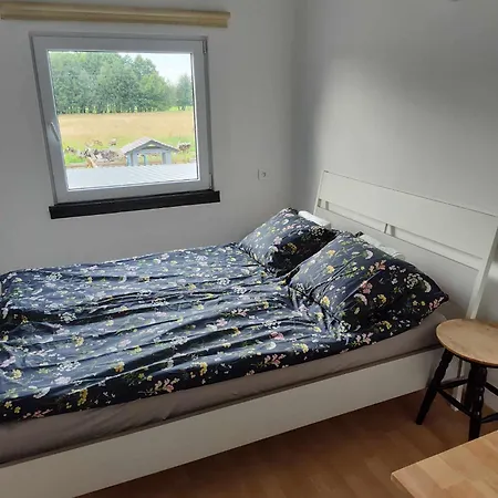 Pensjonat Zielono Mi Karwienskie Bloto Drugie Zewnętrze zdjęcie