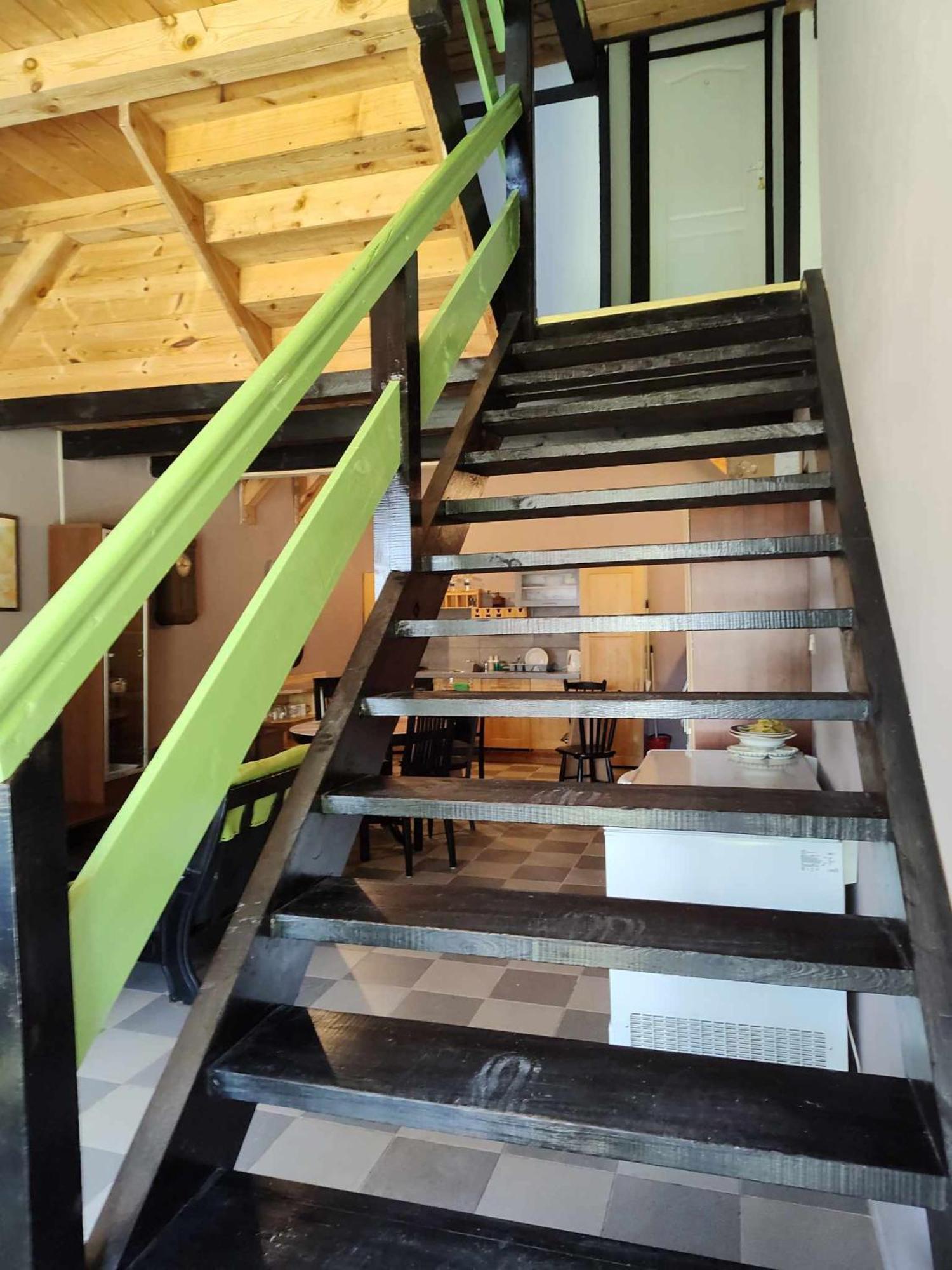 Casa rural Zielono Mi *